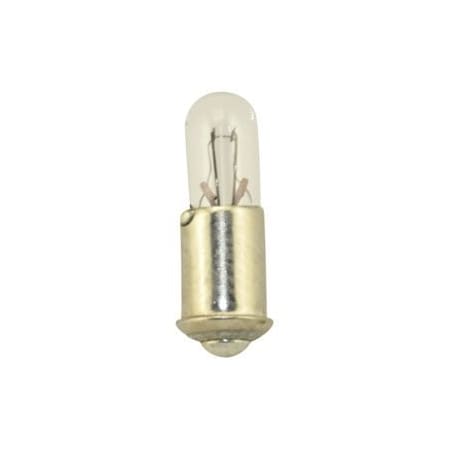 Replacement For LIGHT BULB  LAMP 8632 SC MIDGET FLANGED SX6S 10PK